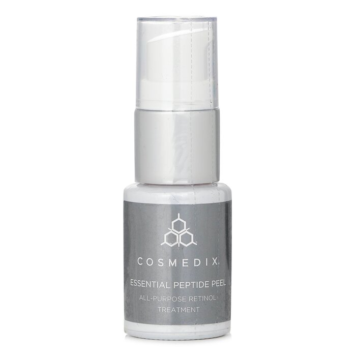 Cosmedix essential peptide peel 15ml/0.5oz
