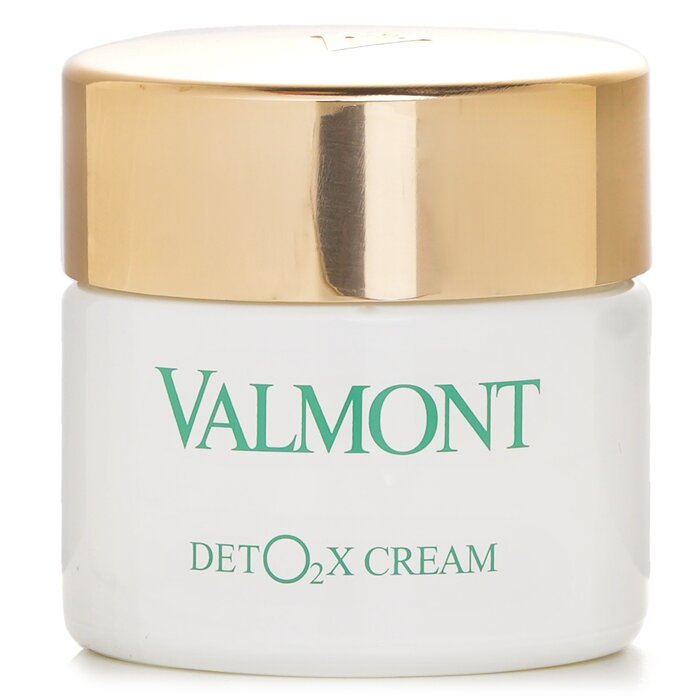 Valmont Deto2x oxygenating face cream 45ml/1.5oz