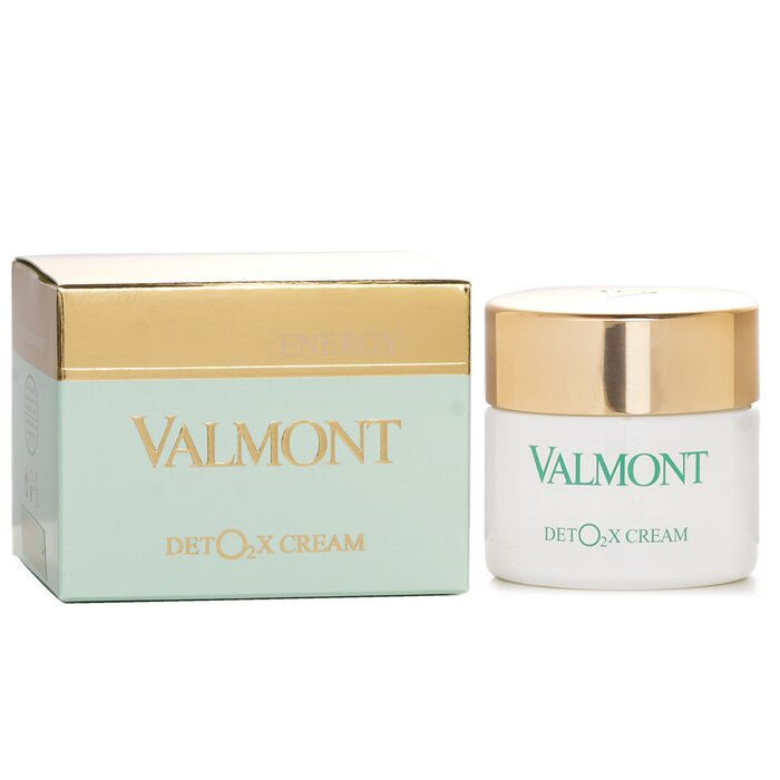 Valmont Deto2x oxygenating face cream 45ml/1.5oz