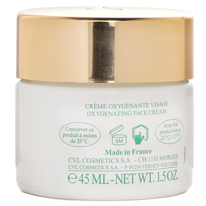 Valmont Deto2x oxygenating face cream 45ml/1.5oz