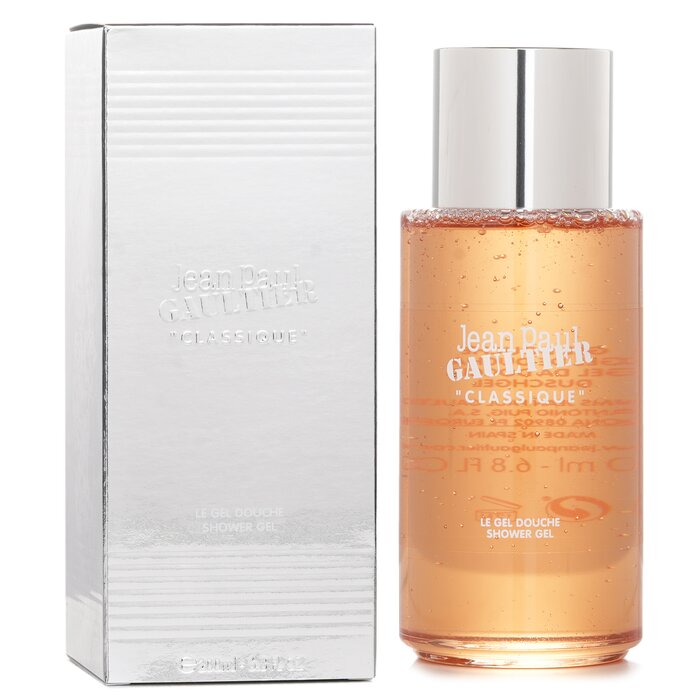 Jean Paul Gaultier Classique shower gel 200ml
