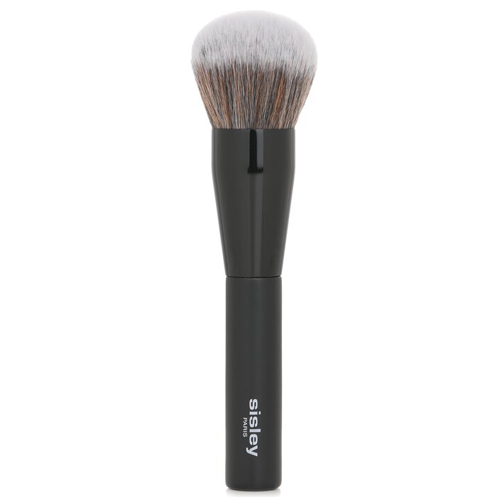 Sisley powder brush for flawless application