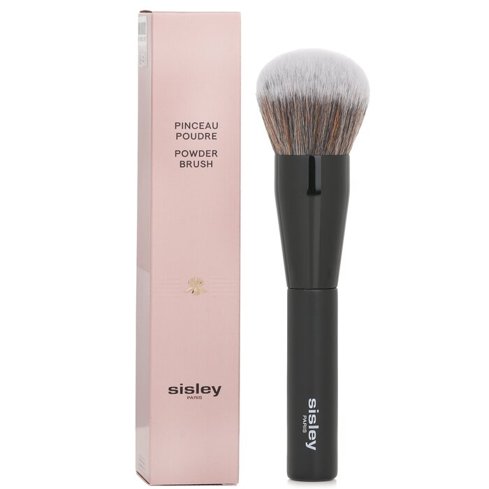 Sisley powder brush for flawless application