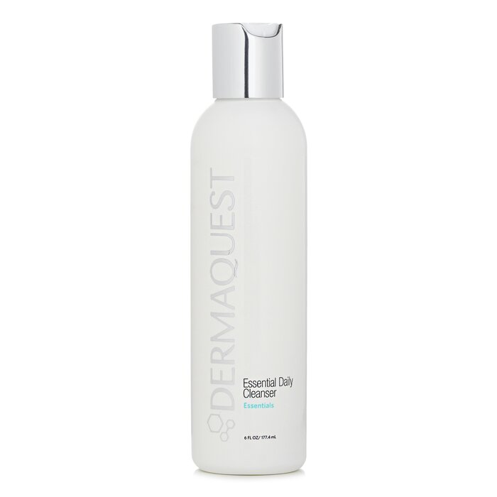 DermaQuest essentials daily cleanser with papaya and pineapple enzymes 177.4ml/6oz