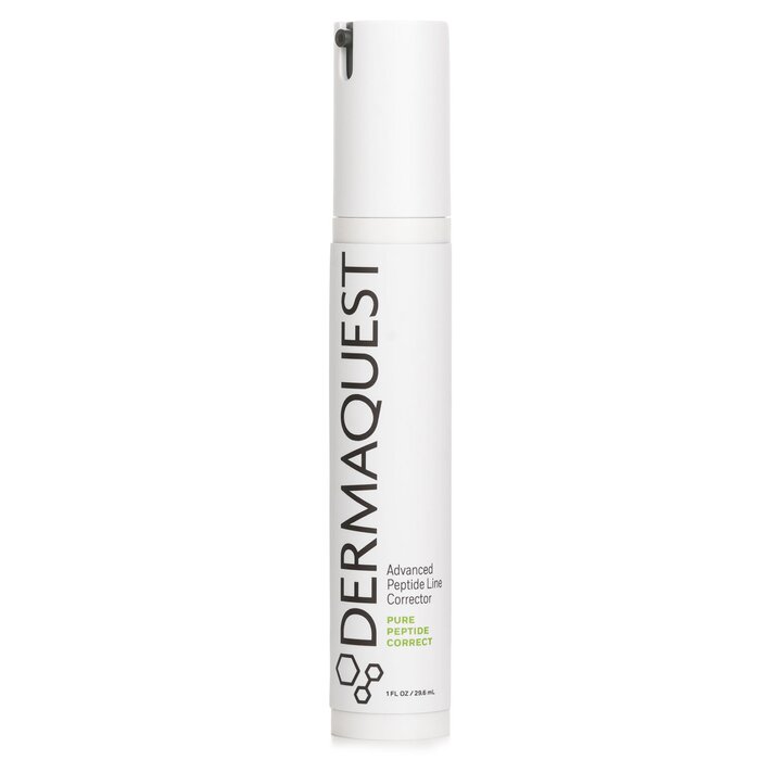 DermaQuest Peptide Vitality Line Corrector Serum 29.6ml