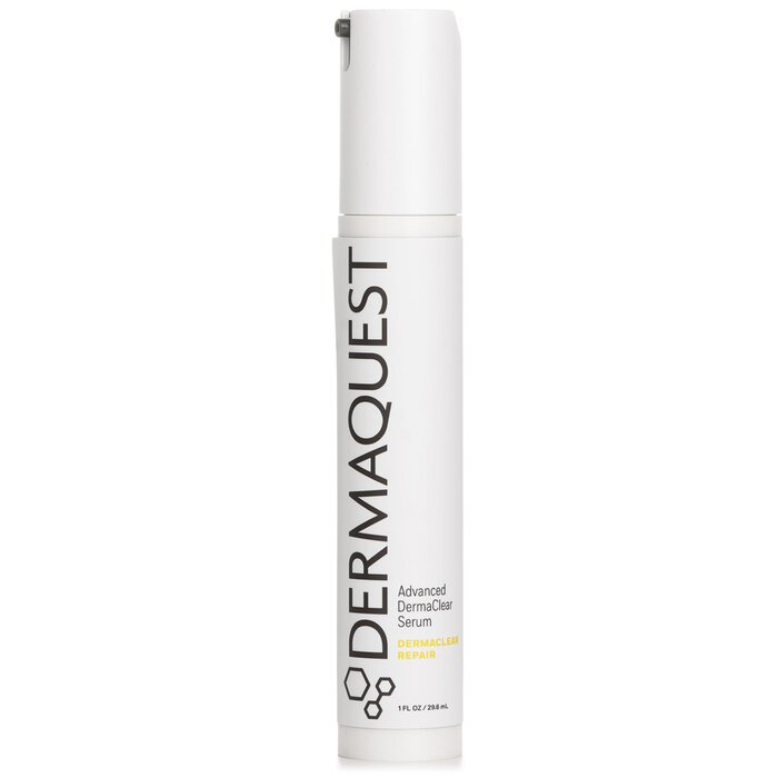 DermaQuest DermaClear anti-acne serum with AHA/BHA for face 29.6ml/1oz