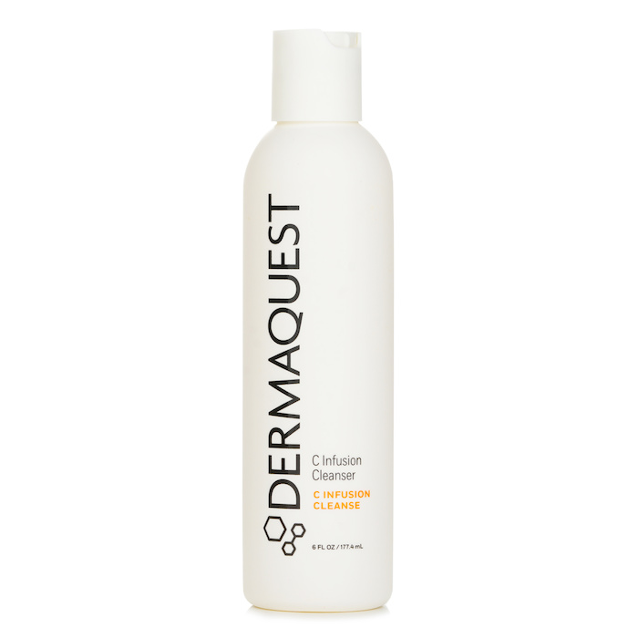 DermaQuest C Infusion foaming cleanser with vitamin C for face 177.4ml/6oz