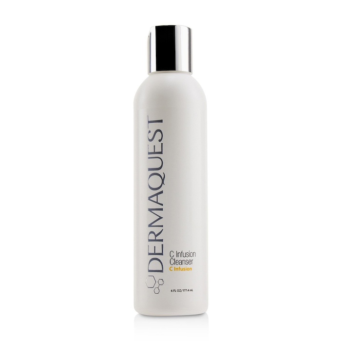 DermaQuest C Infusion foaming cleanser with vitamin C for face 177.4ml/6oz