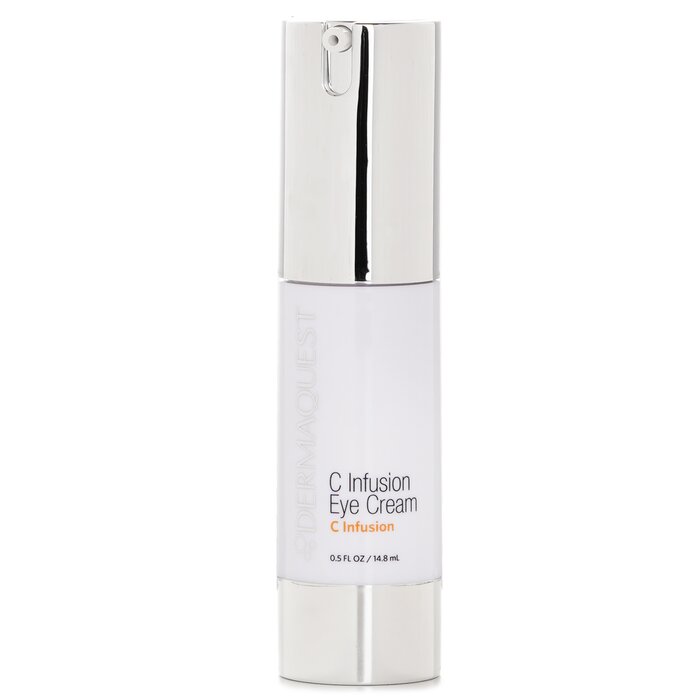 DermaQuest C infusion eye cream with orange stem cells and hyaluronic acid 14.8ml