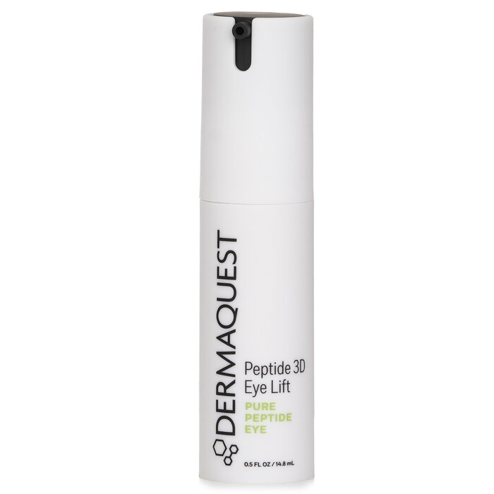 DermaQuest Stem Cell 3D Eye Lift 14.2g/0.5oz with plant stem cells and Red Algae for anti-aging