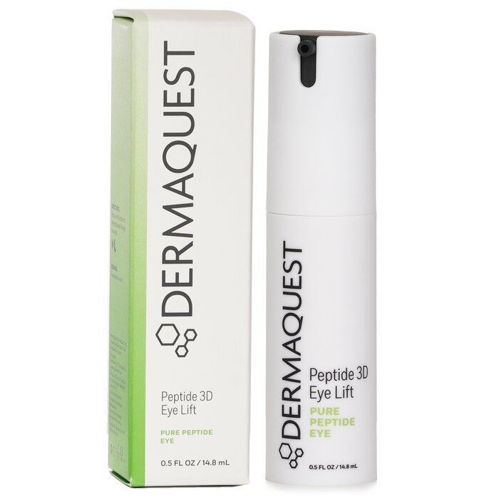 DermaQuest Stem Cell 3D Eye Lift 14.2g/0.5oz with plant stem cells and Red Algae for anti-aging