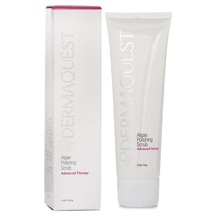 DermaQuest advanced therapy algae polishing scrub 113.4g/4oz