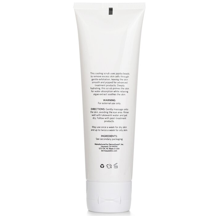 DermaQuest advanced therapy algae polishing scrub 113.4g/4oz