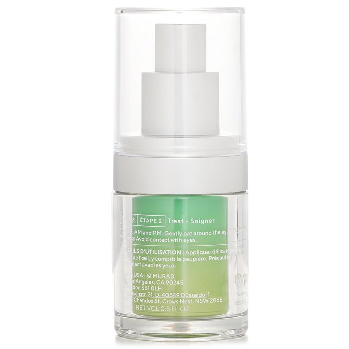 Murad resurgence retinol youth renewal eye serum 15ml/0.5oz