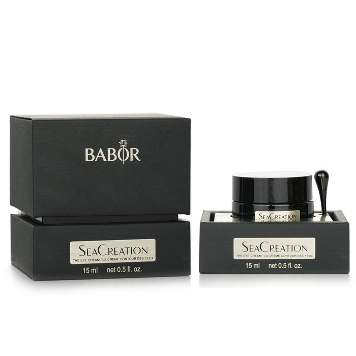 Babor SeaCreation eye cream with anti-aging extract 15ml/0.5oz