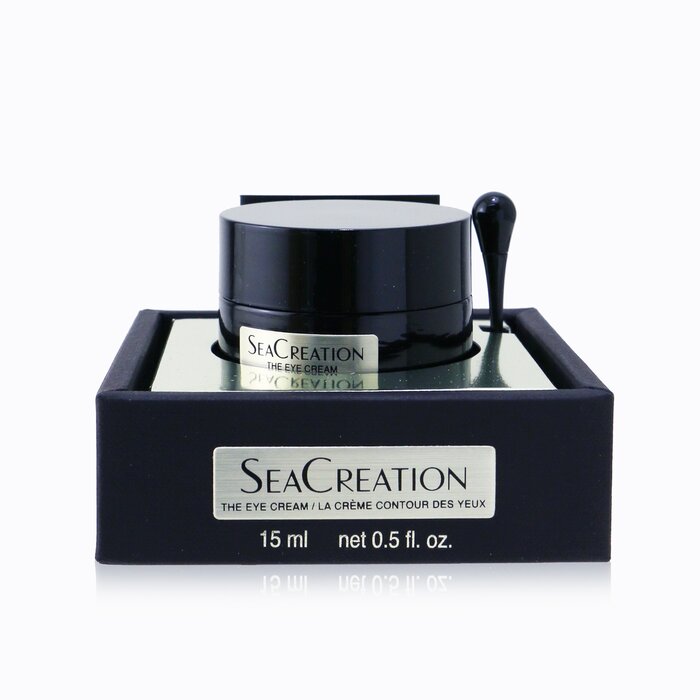 Babor SeaCreation eye cream with anti-aging extract 15ml/0.5oz