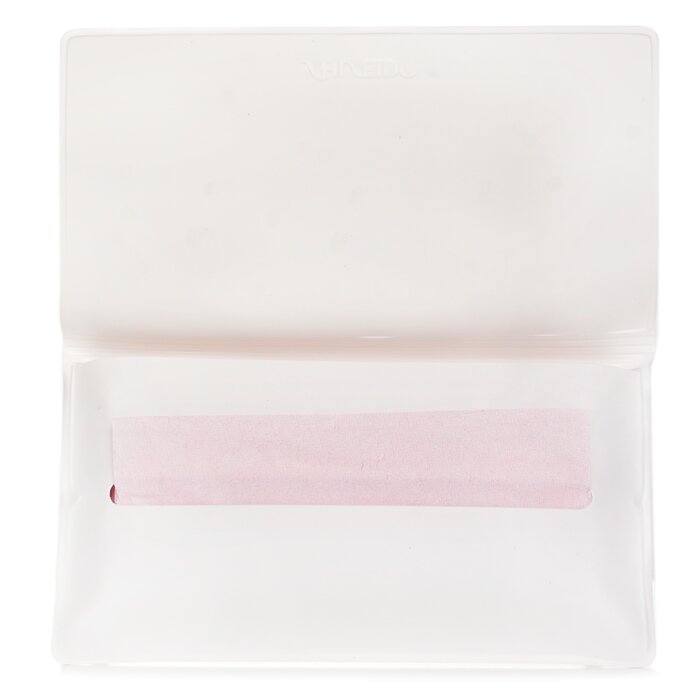 Shiseido oil-control blotting paper 100 sheets