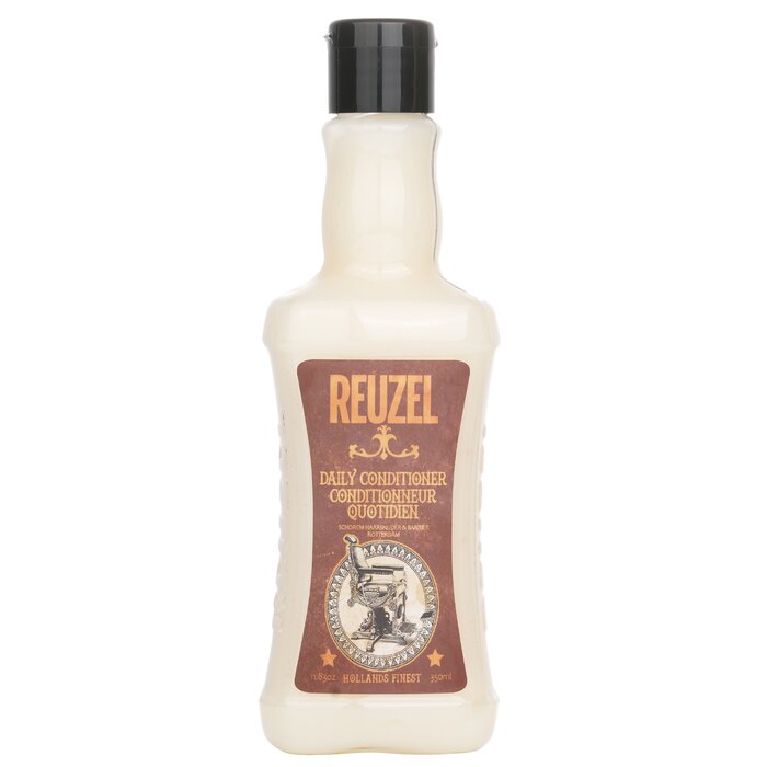 Reuzel daily conditioner with T4 tonic blend for men 350ml/11.83oz