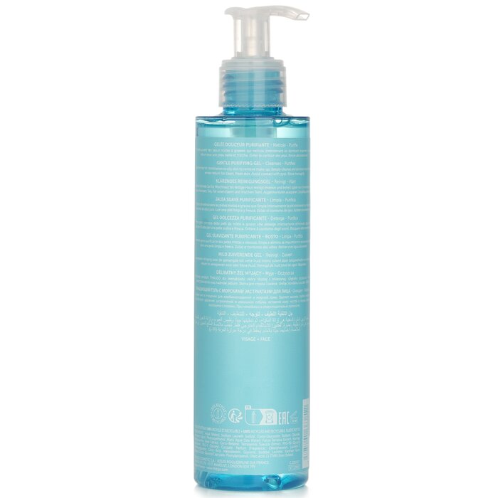 Thalgo cleansing gel with moringa and algae for face 200ml/6.76oz