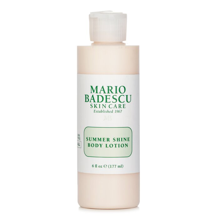 Mario Badescu Summer Shine Body Lotion with Vitamin A 177ml/6oz