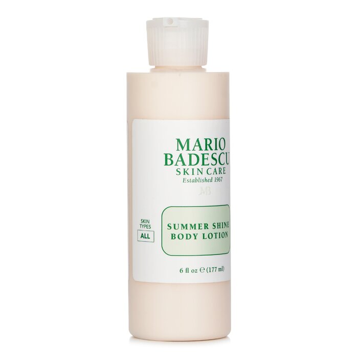 Mario Badescu Summer Shine Body Lotion with Vitamin A 177ml/6oz