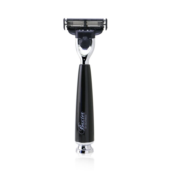 Baxter of California three blades cartridge razor 1pc