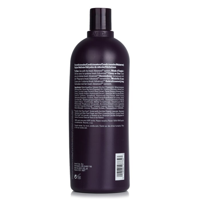 Aveda Invati Advanced thickening conditioner for thinning hair 1000ml/33.8oz
