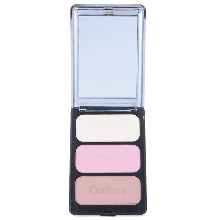 Cargo contour palette - #Malibu 3x6g/0.21oz