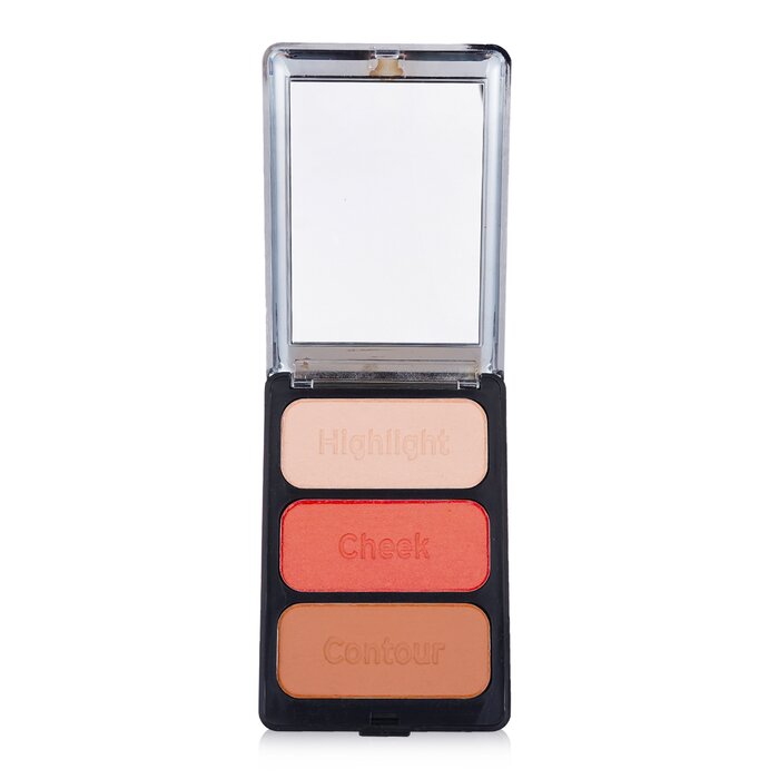 Cargo contour palette #Monaco 3x6g/0.21oz