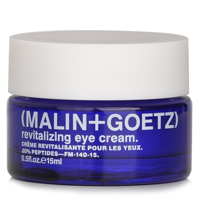 MALIN+GOETZ revitalizing eye cream with peptides 15ml/0.5oz