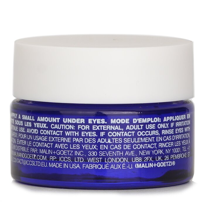 MALIN+GOETZ revitalizing eye cream with peptides 15ml/0.5oz