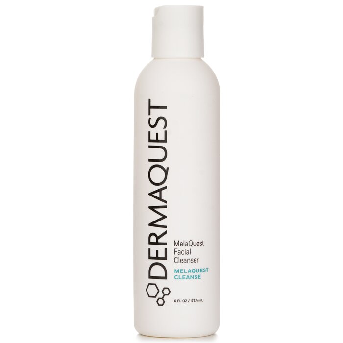 DermaQuest SkinBrite facial cleanser with shiitake mushroom and green tea extract 177.4ml/6oz