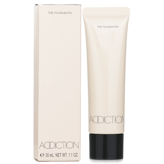 Addiction foundation SPF 12 for face - shade #012 (Sand) 30ml/1.1oz