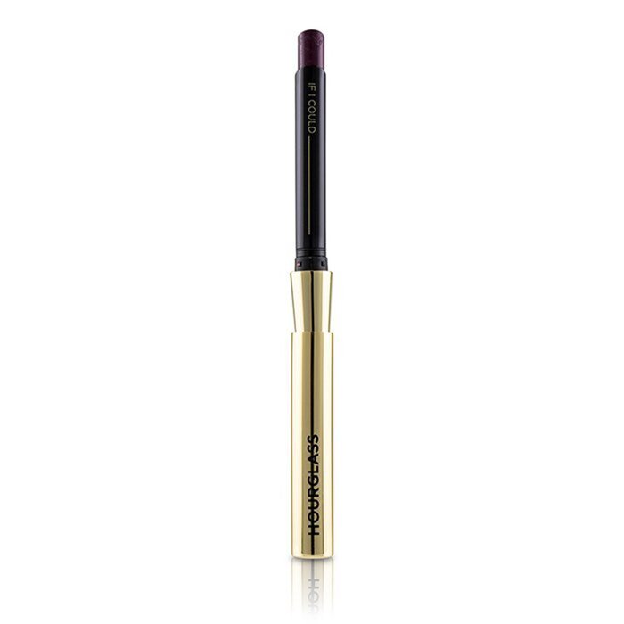 HourGlass confession ultra slim high intensity refillable lipstick - if I could (true plum) 0.9g/0.03oz
