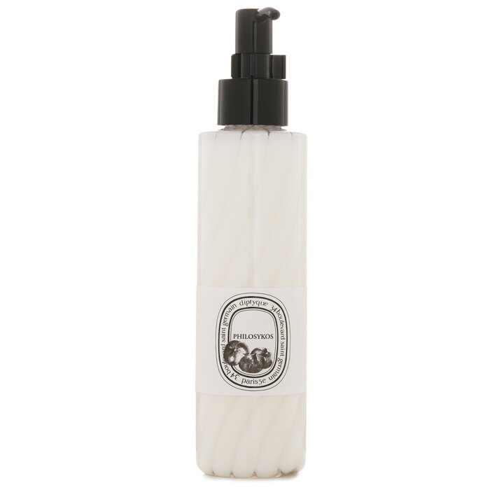 Diptyque Philosykos hand and body lotion 200ml/6.8oz with macadamia oil and sweet almond milk