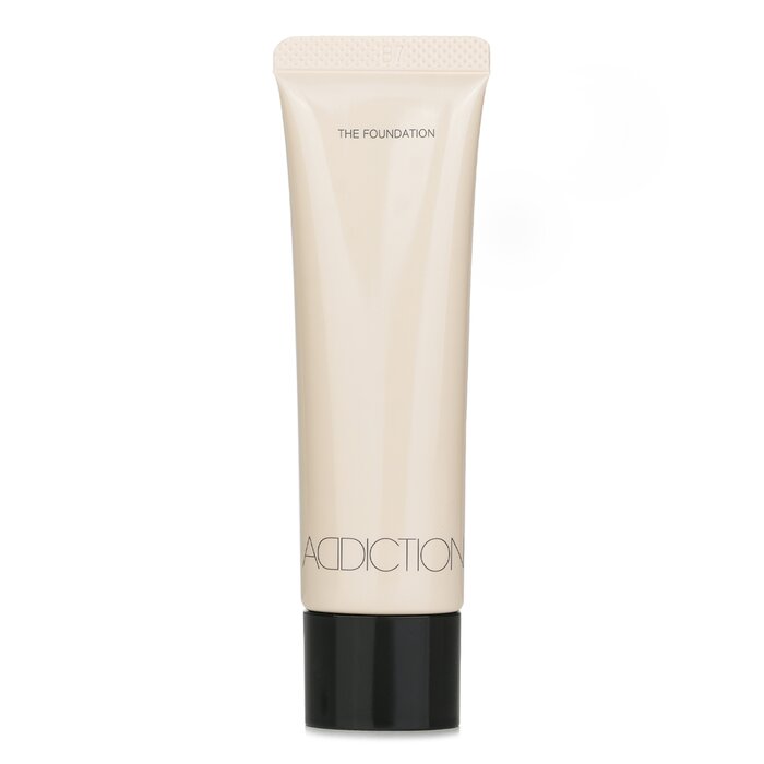 ADDICTION foundation SPF 12 in shade 013 (Golden Sand) 30ml/1.1oz