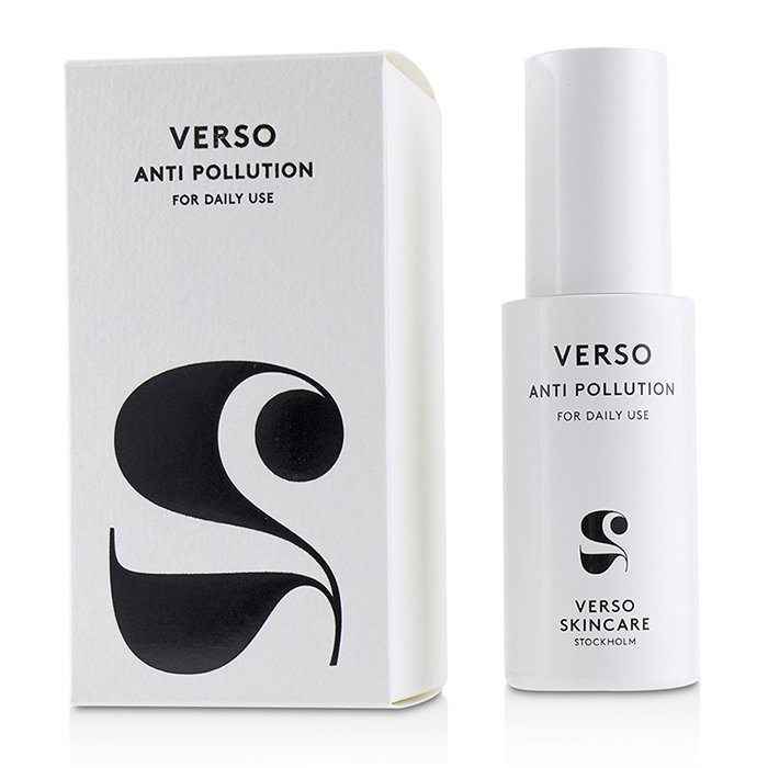VERSO Anti-Pollution Facial Mist 50ml/1.69oz