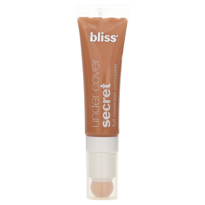 Bliss Under Cover Secret full coverage concealer - #Bronze 6ml/0.2oz