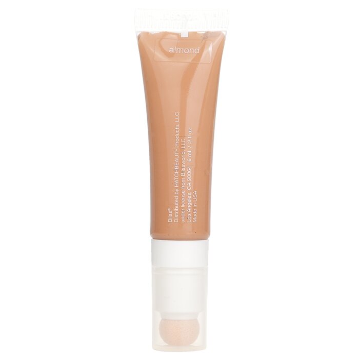 Bliss Under Cover Secret full coverage concealer - #Bronze 6ml/0.2oz