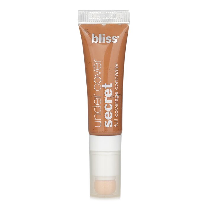 Bliss Under Cover Secret full coverage concealer #Bronze 6ml/0.2oz