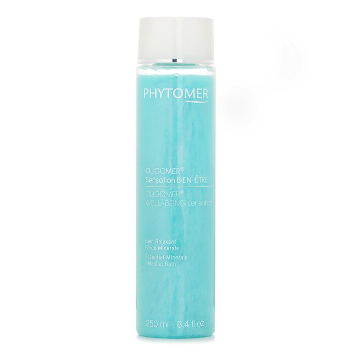 Phytomer Oligomer essential minerals relaxing bath 250ml/8.4oz
