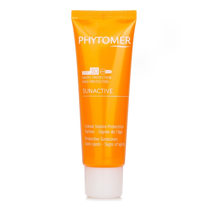 Phytomer Sun Active protective sunscreen SPF 30 for face and dark spots 50ml/1.6oz
