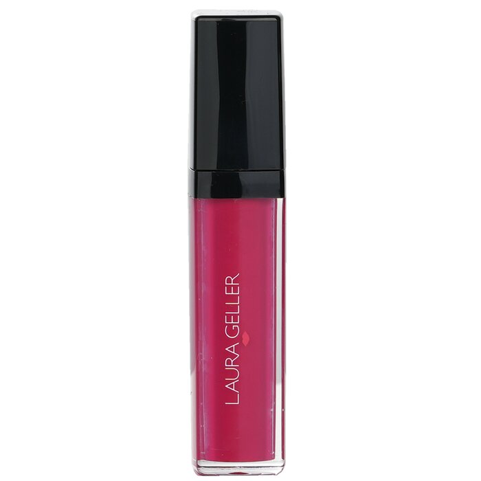 Laura Geller Luscious Lips liquid lipstick - #Peach Buttercream 6ml/0.2oz
