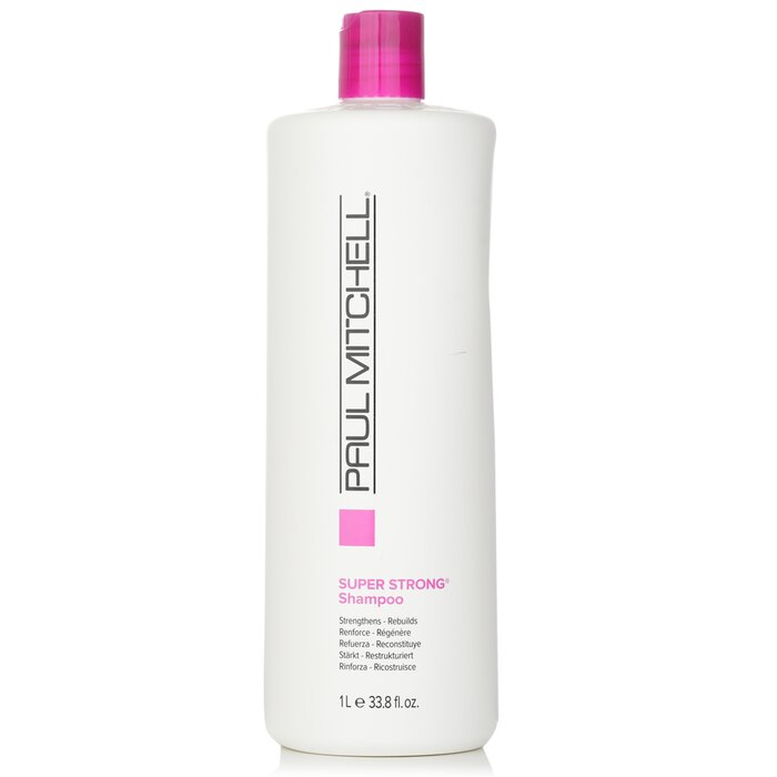 Paul Mitchell Super Strong Shampoo 1000ml/33.8oz
