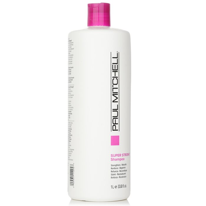 Paul Mitchell Super Strong Shampoo 1000ml/33.8oz