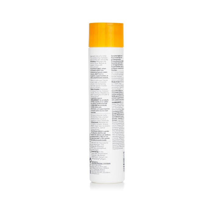 Paul Mitchell Baby Don't Cry Shampoo 300ml/10.14oz for kids with chamomile and coneflower extract