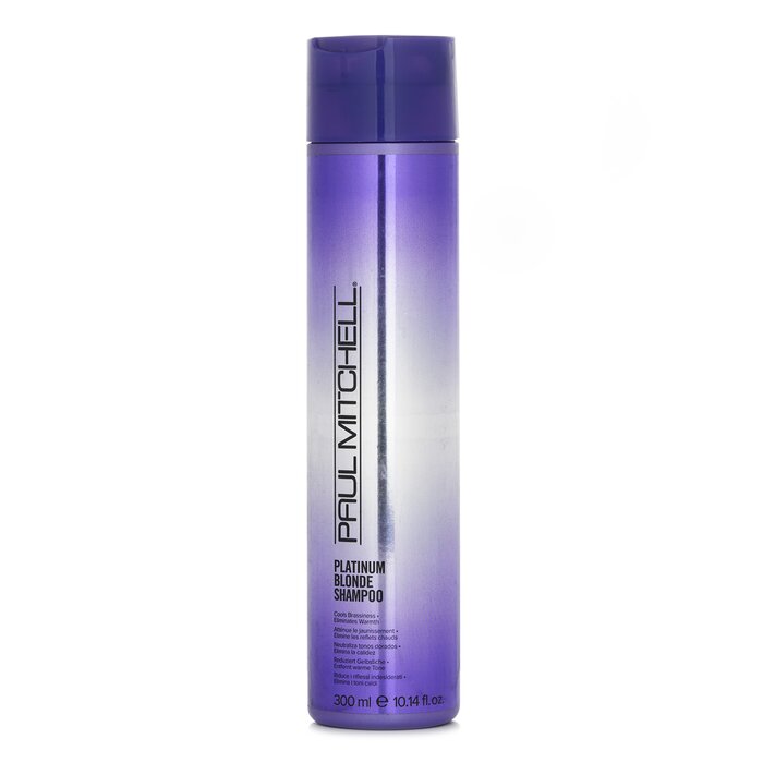 Paul Mitchell Platinum Blonde Shampoo for cool tones 300ml/10.14oz