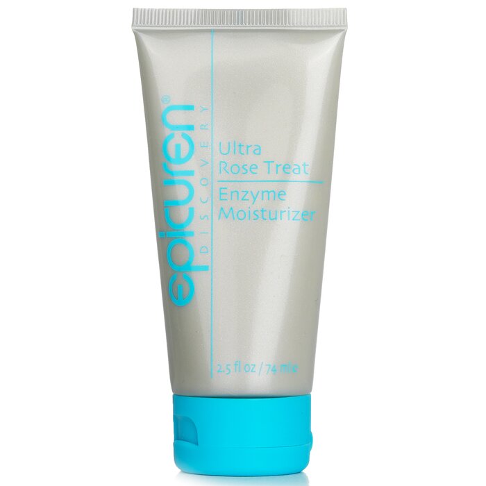Epicuren Ultra Rose Treat enzyme moisturizer 74ml/2.5oz