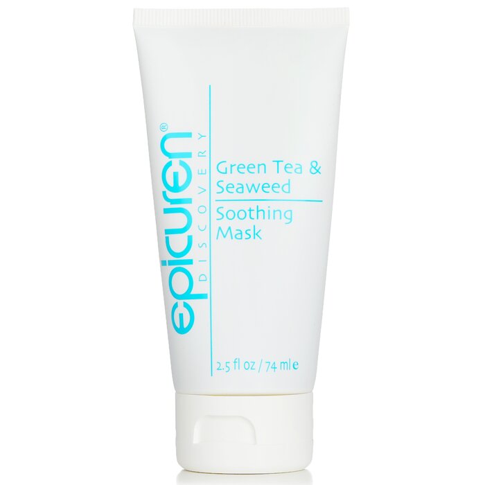 Epicuren green tea & seaweed soothing mask 74ml/2.5oz