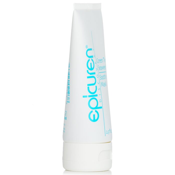 Epicuren green tea & seaweed soothing mask 74ml/2.5oz